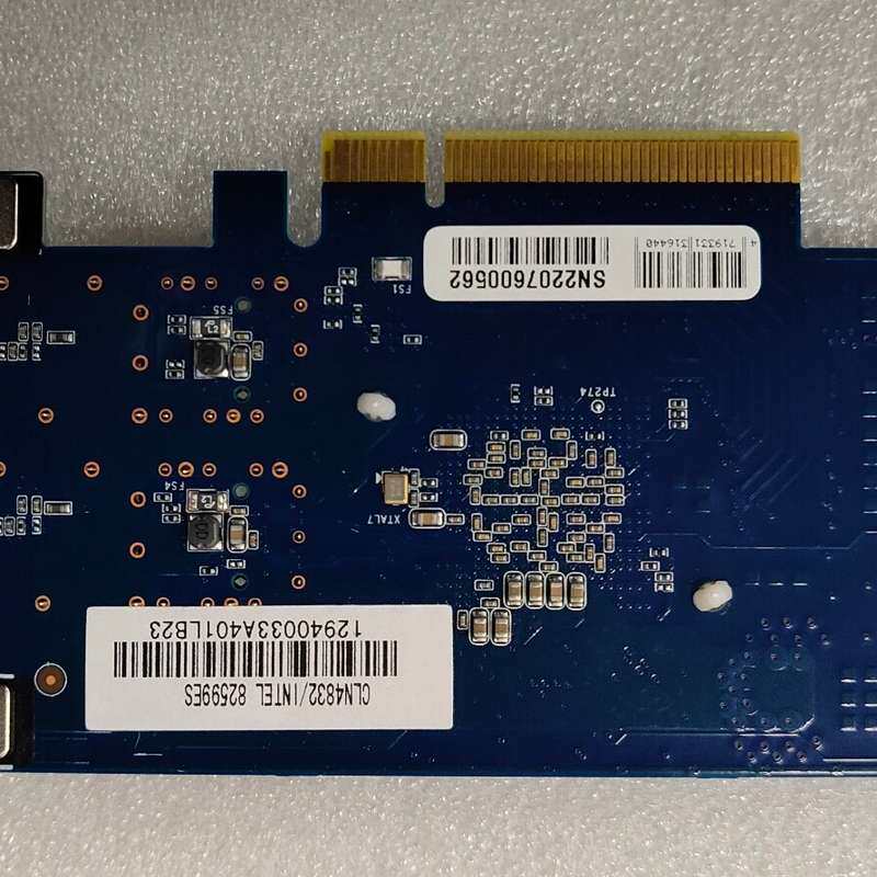 请议价-技嘉 CLN4832 Intel 82599ES 双口万兆关