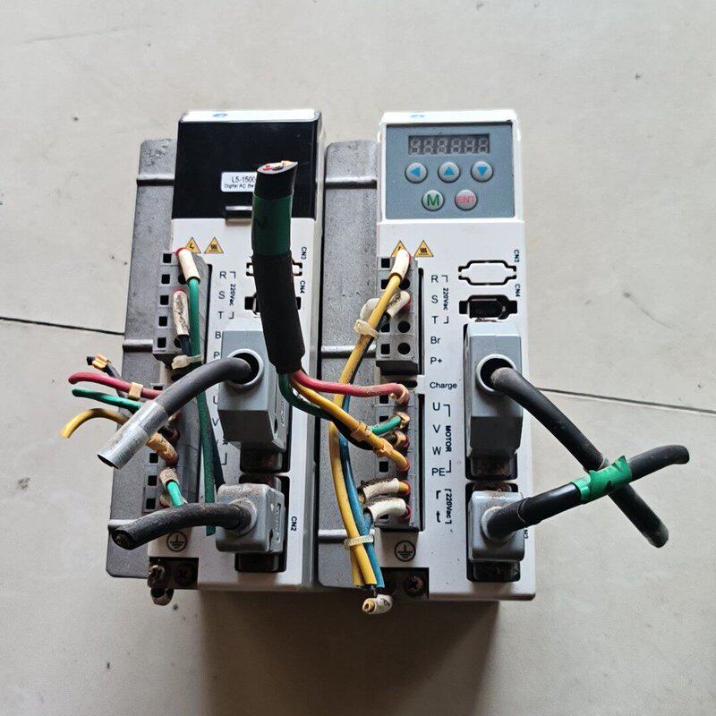 请议价-雷赛伺服驱动器L5-1500-WL,拆机产品,功率1.5kW