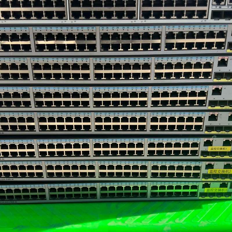 请议价-华为 S5720-52X-PWR-SI全千兆POE 20年机