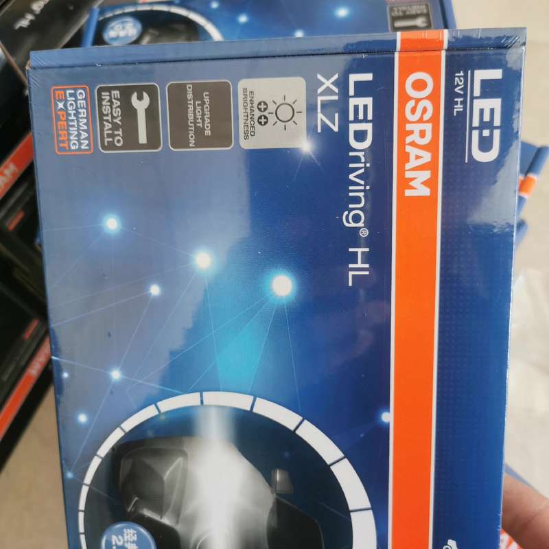 请议价-欧司朗LED大灯版二代2.0系列h1 h4 h7 h11
