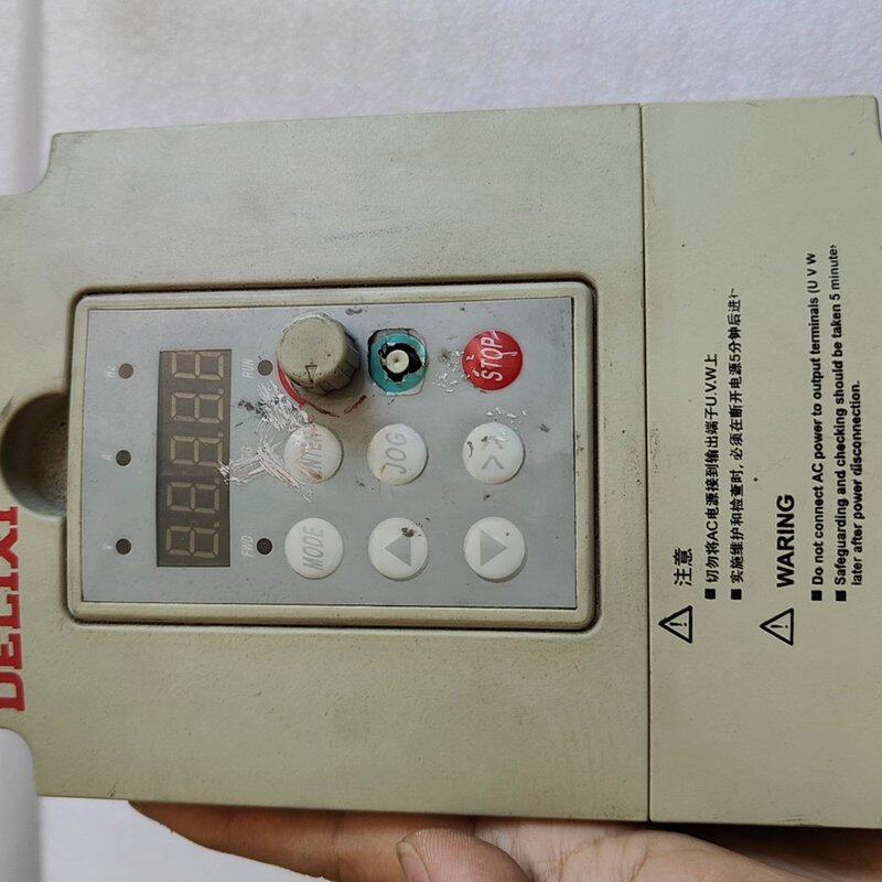 请议价-德力西变频器I9100-FG2R2T2 2.2