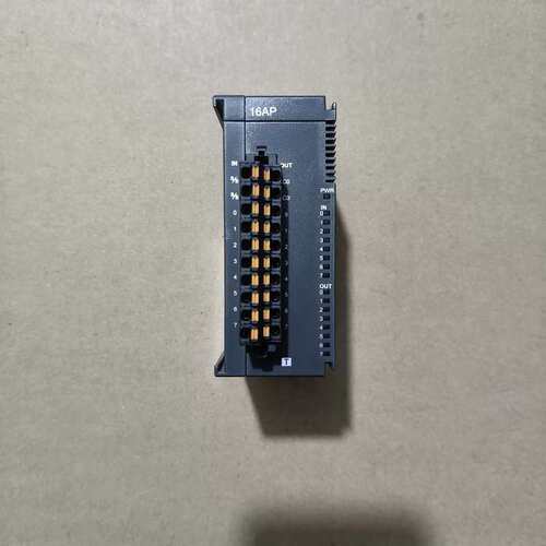 请议价-台达PLC扩展模块，型号AS16AP11T-A