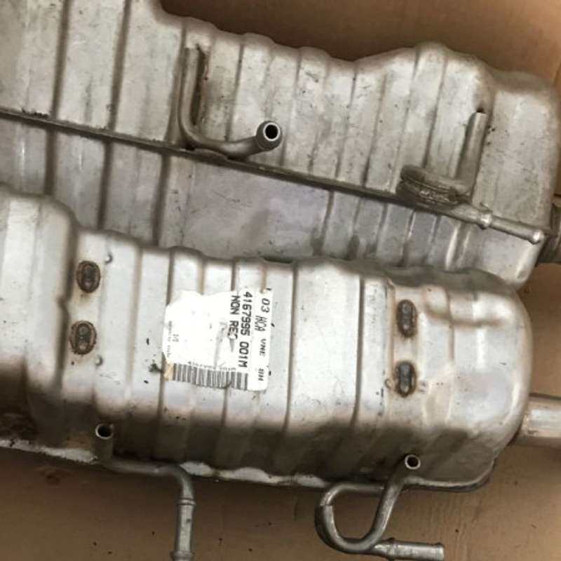 请议价-标致308sw全新原厂排气管尾段,正品,赶紧下