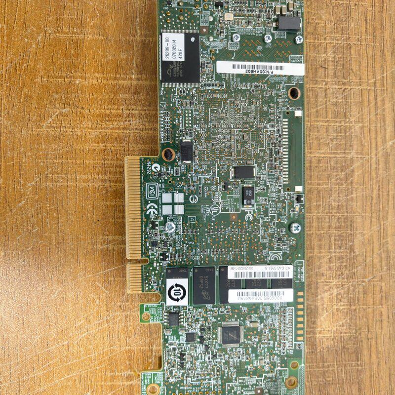 请议价-原装拆机LSI 9361-8i阵列卡 1G缓存 支持8口SA