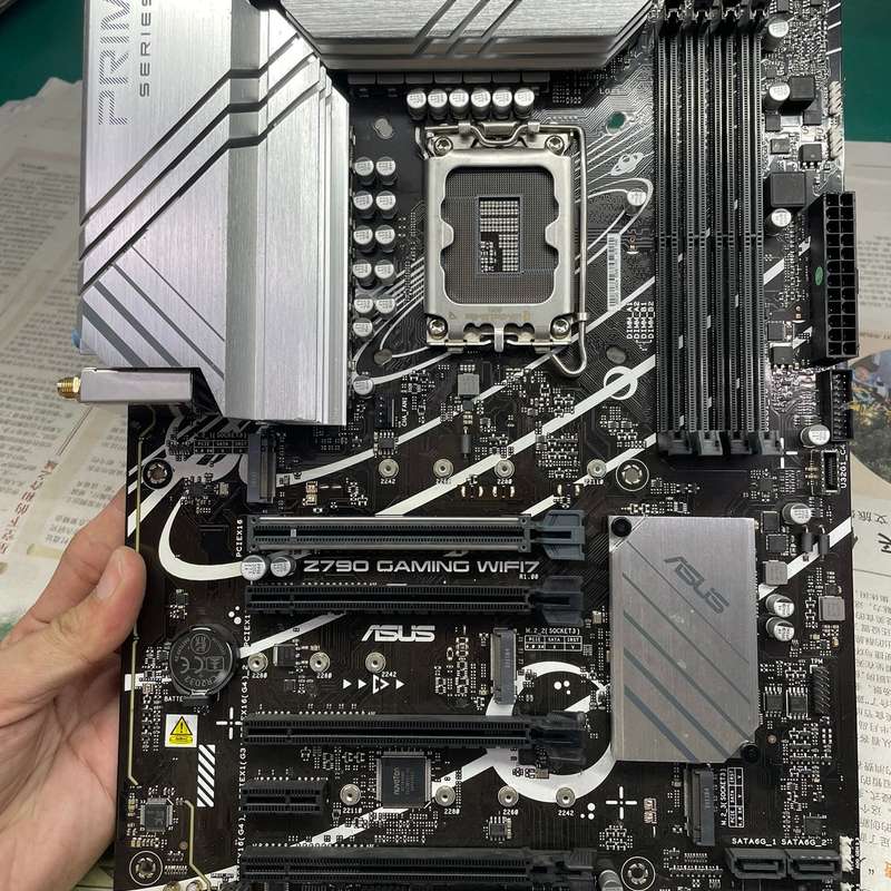 请议价-华硕PRIME Z790 GAMING WIFI主板!