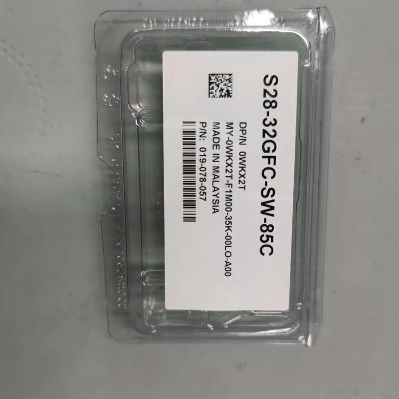 请议价-戴尔Dell fc 32GB 光模块 用于 me5012