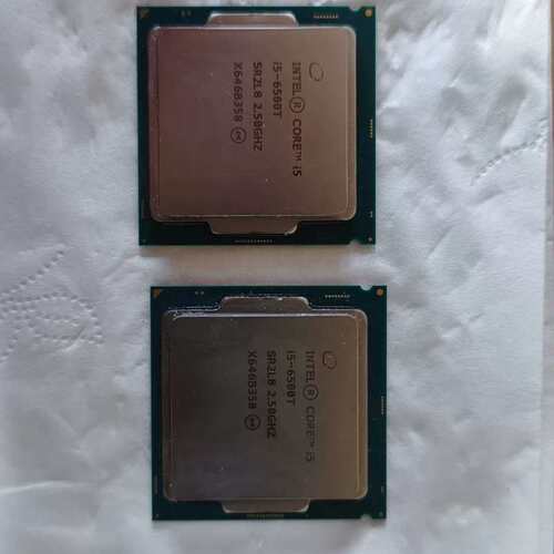 请议价-【拆机件】英特尔i5-6500T处理器，拆机下来的，原装正品