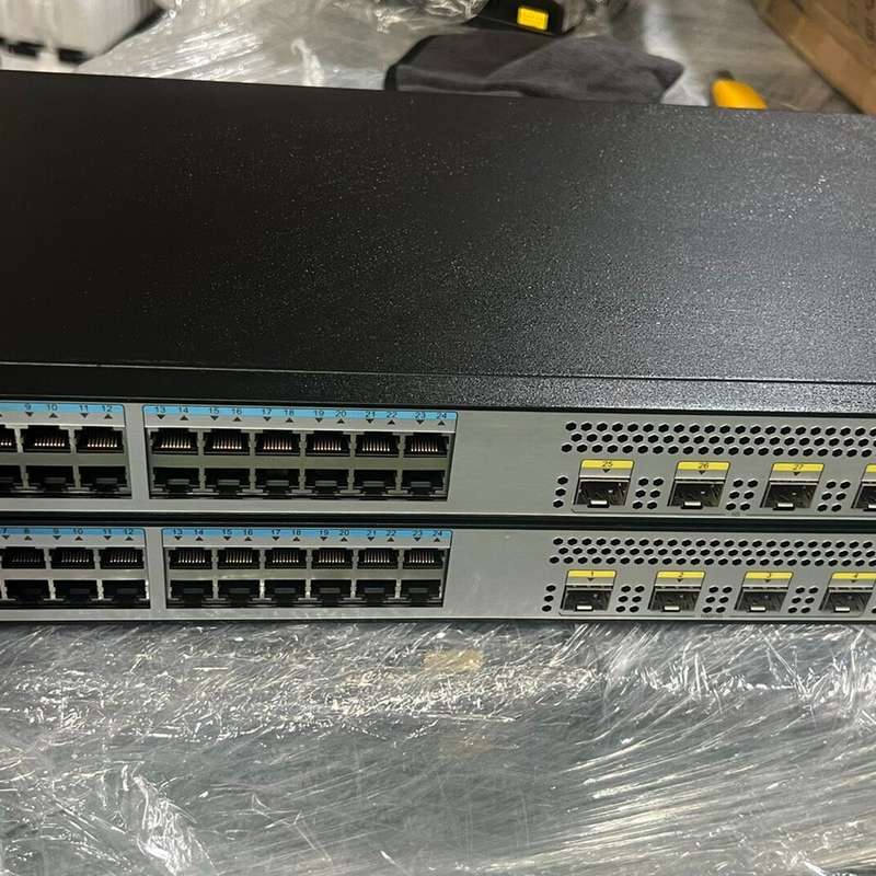 请议价-华为S1720-28GWR-4X 24千兆电口+4个万兆光口