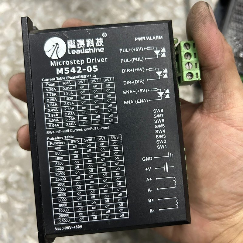 请议价-雷赛M542-05驱动器