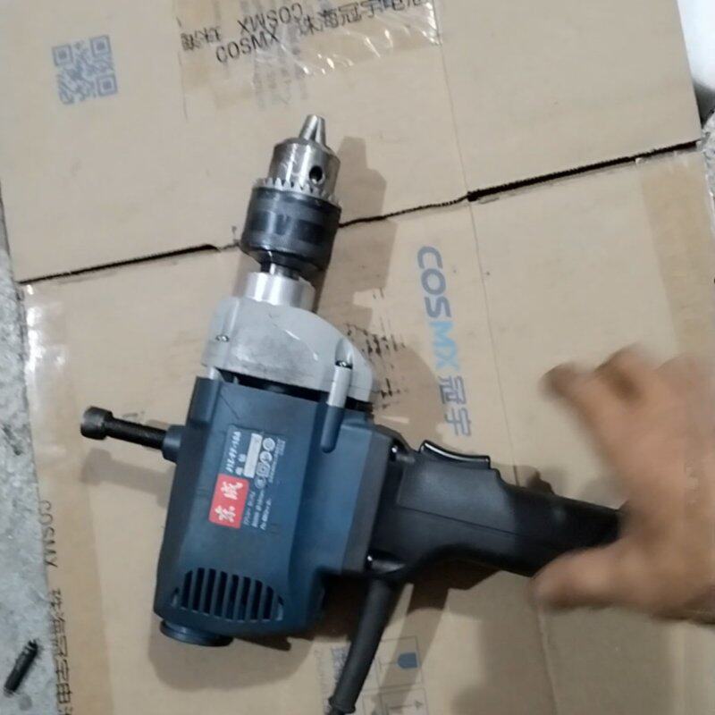 请议价-正品东成J1Z-FF-16A原装800W飞机钻一台,只有裸机