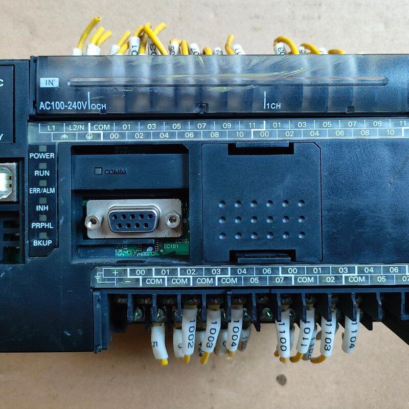 请议价-欧姆龙PLC CP1E-N40DR-A 版本1.1