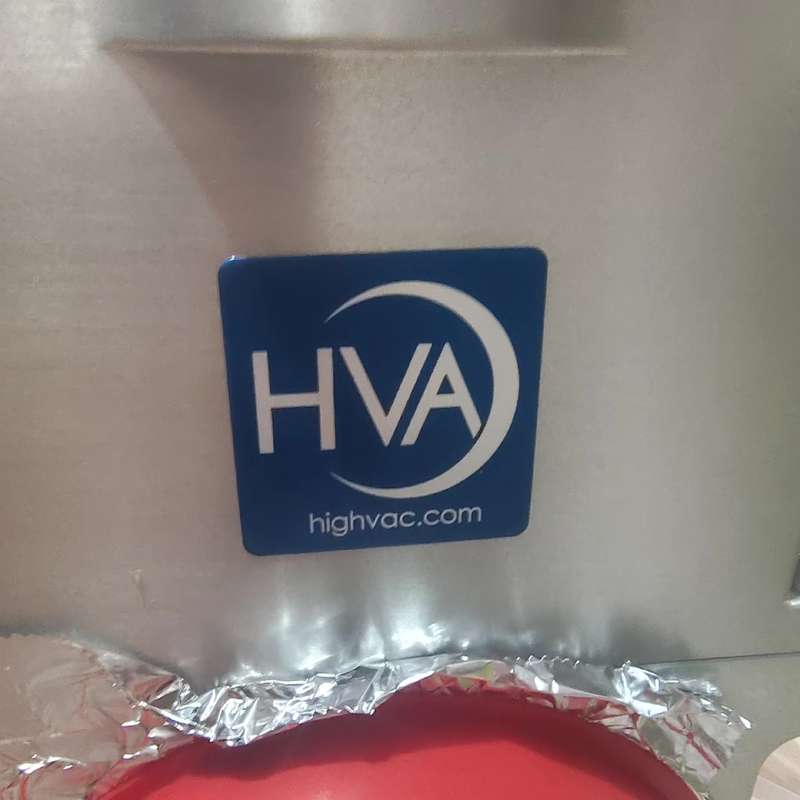 请议价-美国HVA 手动插板阀 81110-03