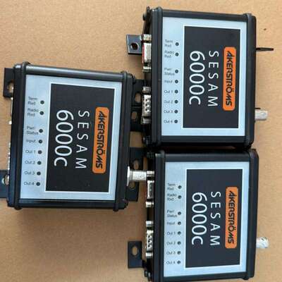 请议价-AKERSTROMS sesam 6000C型号信号放