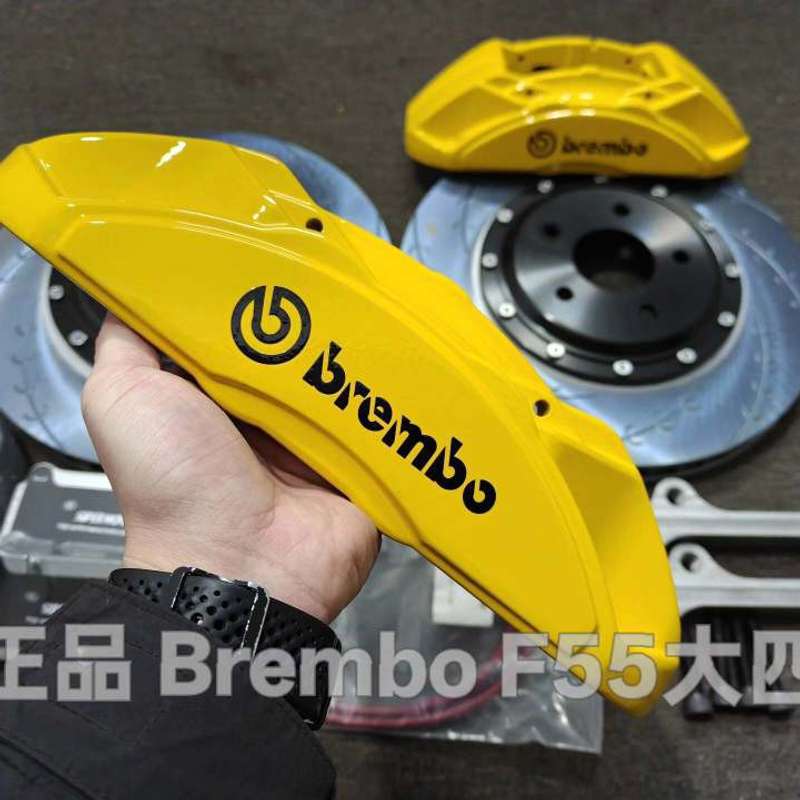 请议价-【原厂正品】布雷博Brembo F55大四活塞卡钳