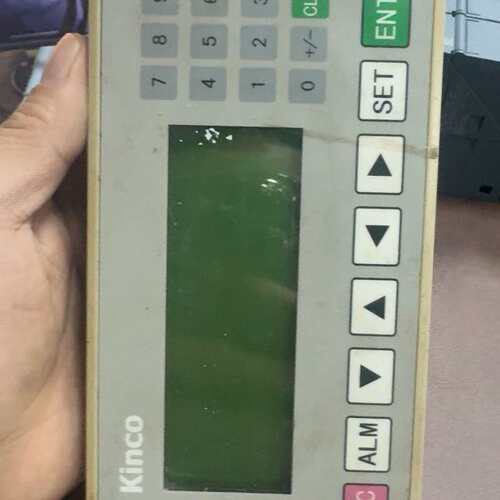 请议价-Kinco步科MD224L文本显示器，型号见标签，拆机件，实