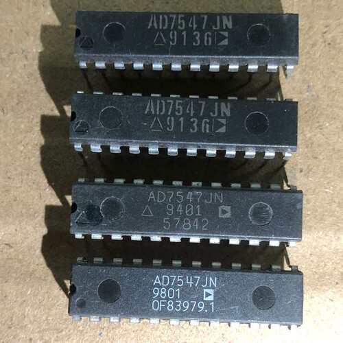 请议价-AD7547JN,进口拆机正品，质量保证，现货库存48件，感