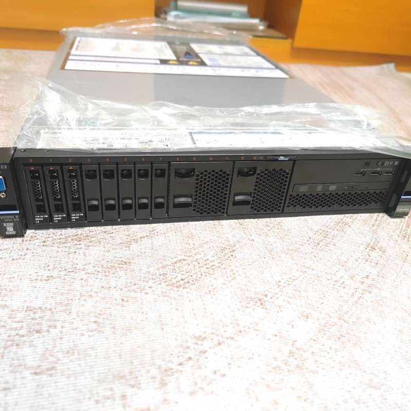 请议价-X3650 M5 2U机架式服务器