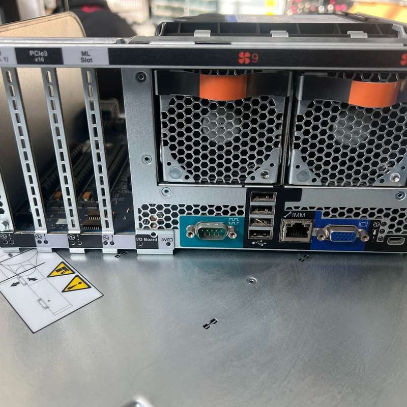 请议价-X3850X6 IO板原装拆机 V3 IO板 V4 IO板