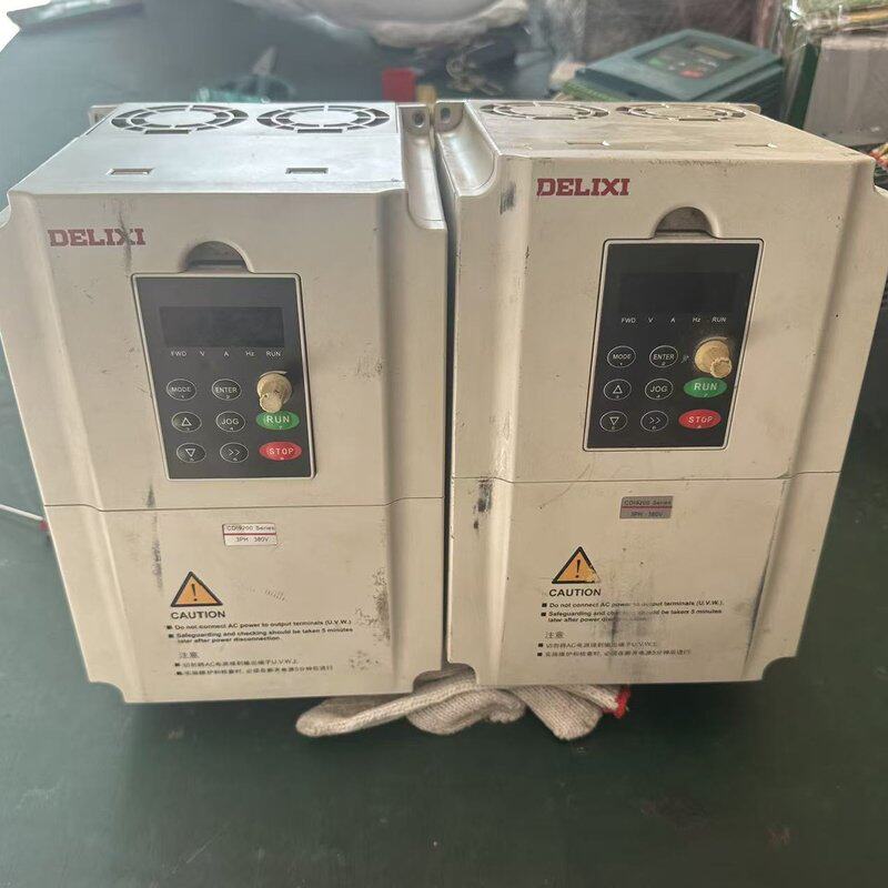 请议价-德力西DELIXI变频器,型号I9200-G3R7/P5