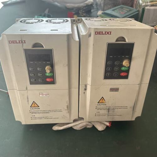 请议价-德力西DELIXI变频器，型号I9200-G3R7/P5