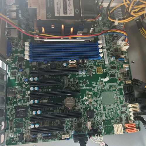 请议价-超H11SSL-i 单路主板