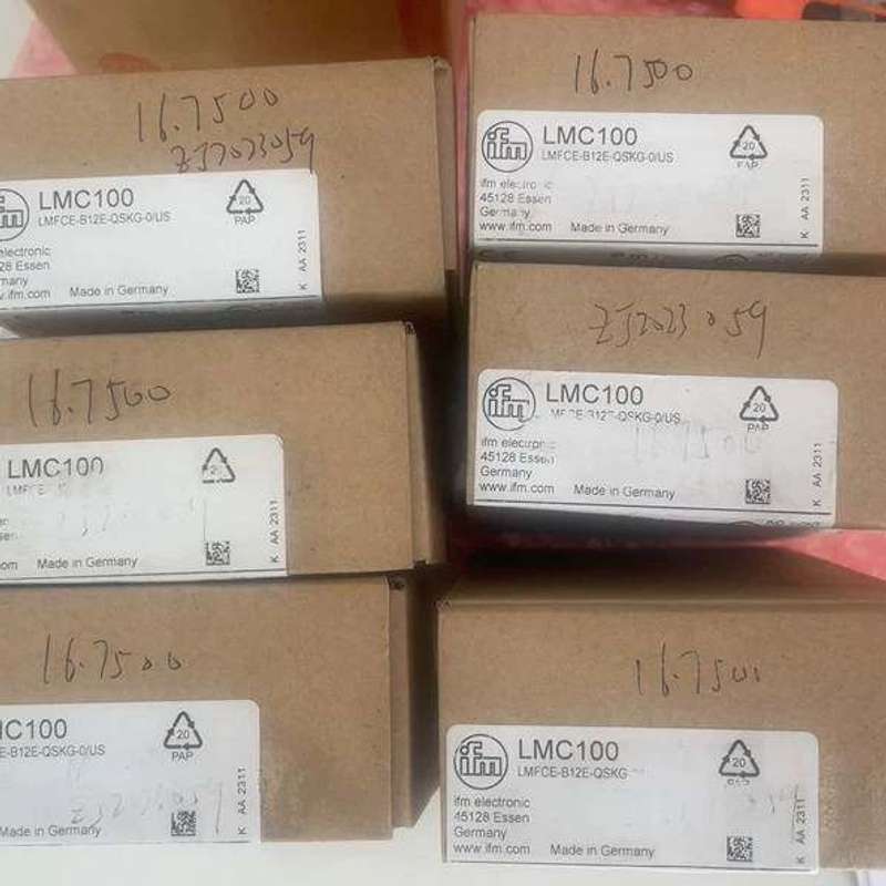 请议价-易福门lmc100，盒子有字，里面全新，山东大公司仓存贱