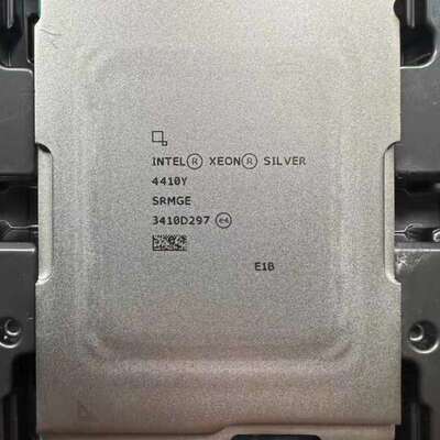 请议价-戴尔Dell拆机新4410Y CPU，12核心24线程，3.