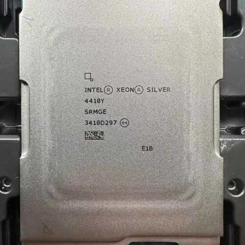 请议价-戴尔Dell拆机新4410Y CPU，12核心24线程，3.
