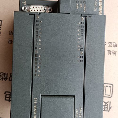 请议价-西门子PLC模块CPU224CN主机6ES7 214 6ES