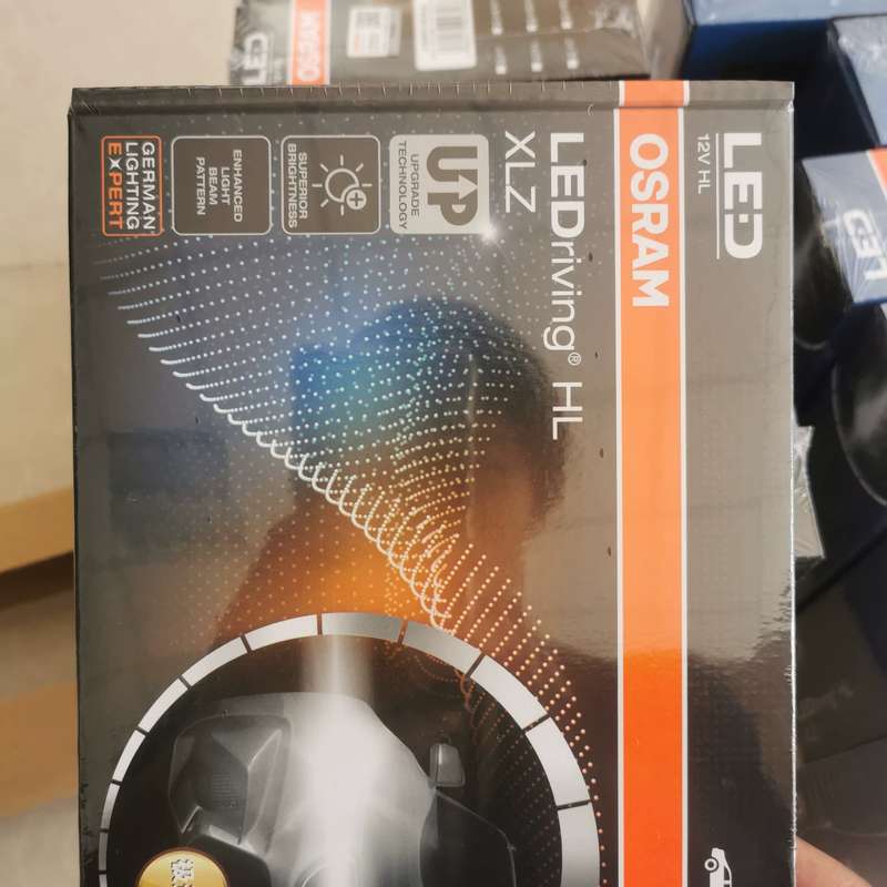 请议价-欧司朗led大灯讯亮者三代尊享版极速版H7H4H1H8H