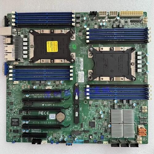 请议价-超X11DPi-N双路服务器主板