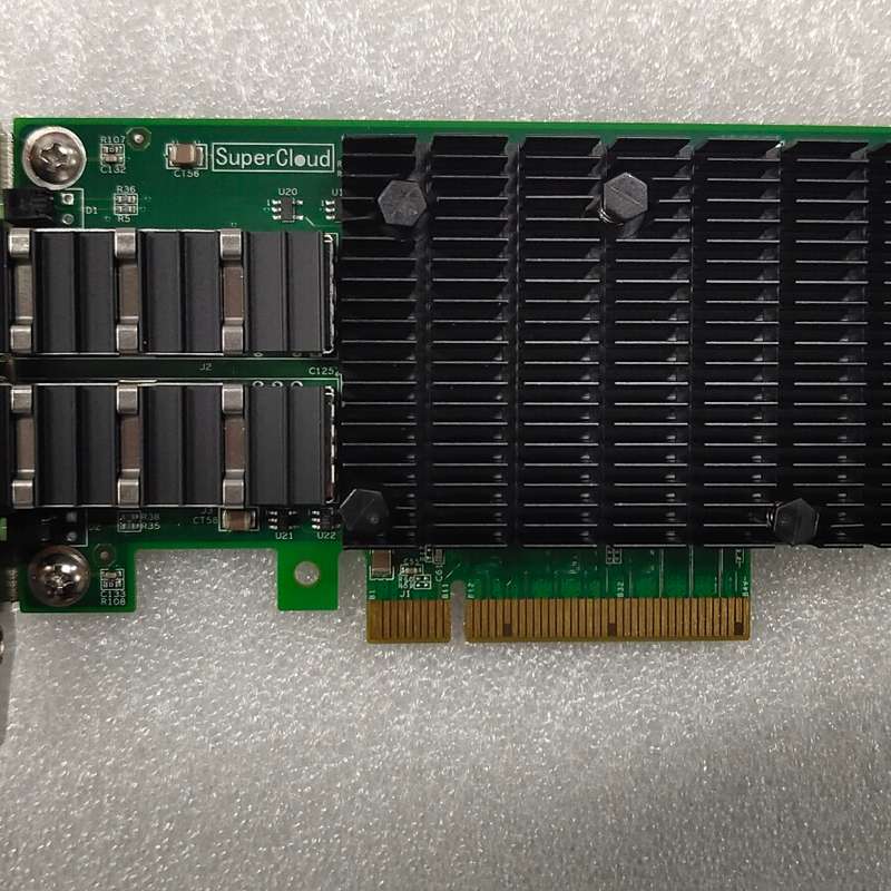 请议价-英特尔Intel 82599ES X520DA2 双口万兆关