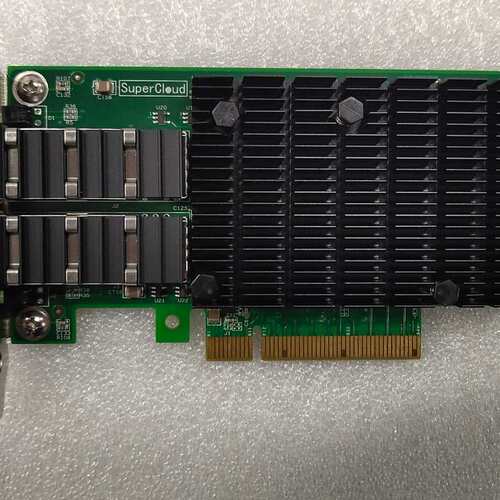 请议价-英特尔Intel 82599ES X520DA2 双口万兆关