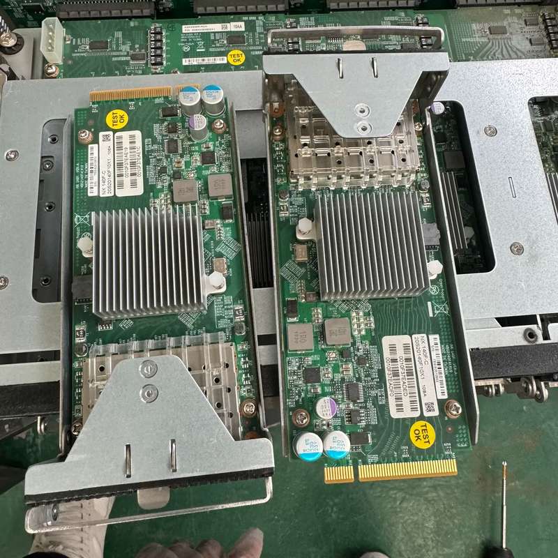 请议价-防火墙4口万兆网卡 NX 140F-C 20S20140F