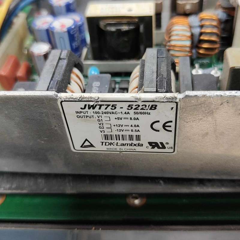 请议价-TDK-Lambda电源模块JWT75-522/B,拆机的,