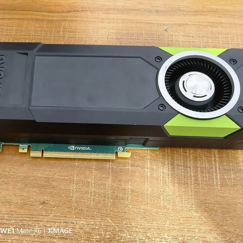 请议价-原装拆机NVIDIA Quadro M5000 8G显卡8G