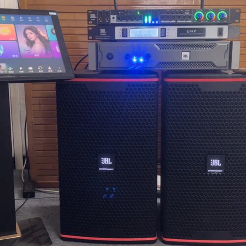 请议价-JBL KP8052天板12寸套装，高端专业设备，