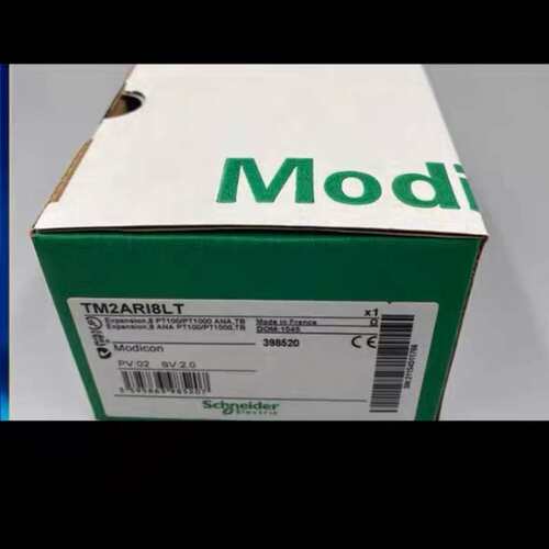 请议价-TM2ARI8LT 8点铂电阻输入，通过可插拔螺钉端子连接