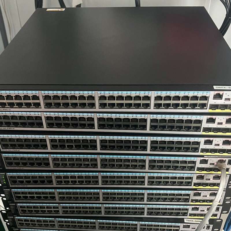 请议价-华为S5720-56C-PWR-EI 48口千兆电+4口万兆