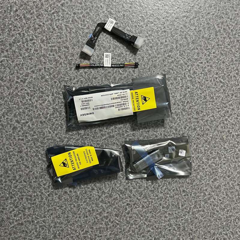 请议价-戴尔服务器R860+BOSS+N1套件+WW56V+KH12