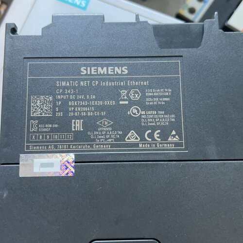 请议价-#西门子6GK7343-1EX30-0XE0裸机 通信处理器