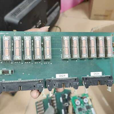 请议价-日本KOMORI森印刷机原装电路板，型号L40-06824