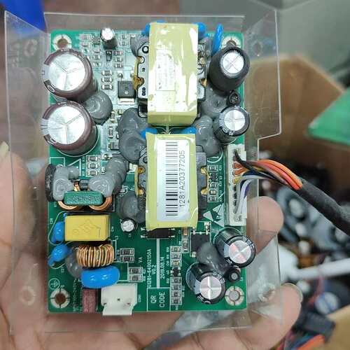 请议价-Gospower电源模块G1281，拆机的，功能正常，成色不