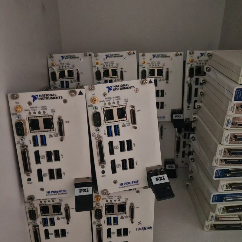 请议价-美国NI PXIe-8135 嵌入式控制器,原装正品,功能正
