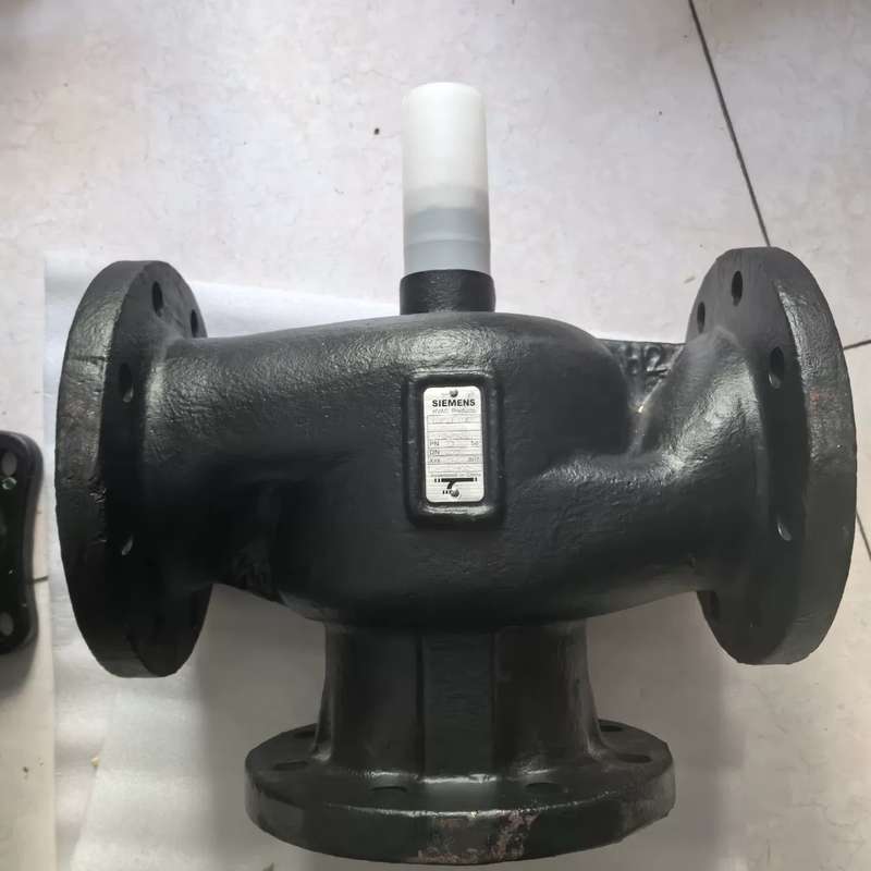 请议价-VXF31.100西门子原装正品三通水阀