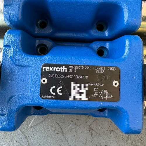 请议价-R901344562 4WE10D5X/OFEG220N9K