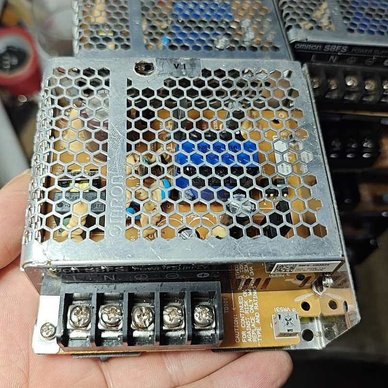 请议价-S8FS-C03524 欧姆龙开关电源24V35W