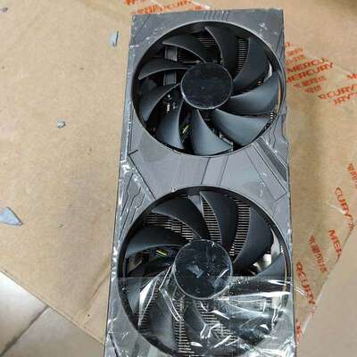 请议价-出一块NVIDIA GeForce RTX 3060 Ti显