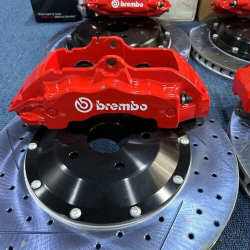 请议价-刹车卡钳升级布雷博brembo改装F50 MP GT6