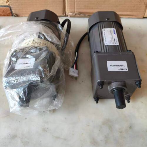 请议价-120w联宜LINIX调速减速电机：速比1：5∥型号YN90